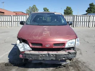 2000 Oldsmobile Silhouette GL z VIN 1GHDX03E5YD235030, wystawiony jako Copart lot #73780904 z przebiegiem 168 457 mil mil oraz Szkody całkowita. Historia ofert i sprzedaży dostępna na DreamBid. Obrazek 5.