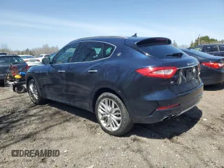 2019 Maserati Levante GranLusso z VIN ZN661XUL3KX316909, wystawiony jako Copart lot #54320185 z przebiegiem 110 882 mil mil oraz Tytuł czysty. Historia ofert i sprzedaży dostępna na DreamBid. Obrazek 2.