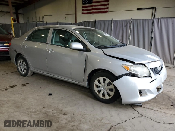 2010 Toyota Corolla with VIN 1NXBU4EE8AZ342357, listed as a Copart auction lot 59922515 with 152,756 mi miles and Salvage title. Bid and sale history available at DreamBid. Image 4.