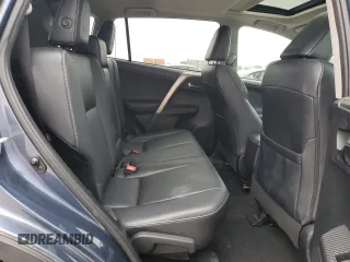 2014 Toyota RAV4 Limited with VIN 2T3DFREV9EW221527, listed as a Copart auction lot 61225505 with 104,286 mi miles and Salvage title. Bid and sale history available at DreamBid. Image 11.