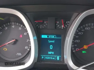 2015 Chevrolet Equinox LT with VIN 2GNFLGEK2F6255227, listed as a IAAI auction lot 41957697 with 152,814 mi miles. Bid and sale history available at carsss.com. Image 7.