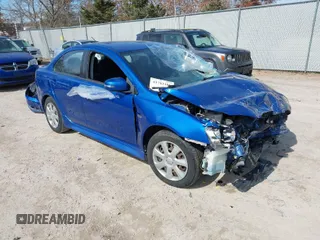 2015 Mitsubishi Lancer ES with VIN JA32U2FU1FU014816, listed as a IAAI auction lot 41783106 with 156,226 mi miles. Bid and sale history available at carsss.com. Image 1.