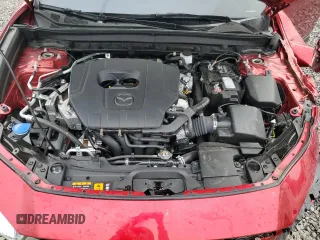 2023 Mazda CX-30 S Carbon Edition with VIN 3MVDMBCM3PM521753, listed as a Copart auction lot 85994464 with 10,327 mi miles and Salvage title. Bid and sale history available at DreamBid. Image 11.
