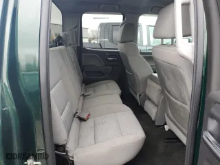 2015 Chevrolet Silverado 1500 Work Truck with VIN 1GCVKPEH3FZ211091, listed as a Copart auction lot 52531665 with 217,440 mi miles and Clean Title. Bid and sale history available at carsss.com. Image 10.