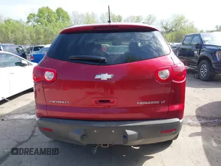2012 Chevrolet Traverse 1LT with VIN 1GNKRGED5CJ219285, listed as a IAAI auction lot 42053843 with 184,507 mi miles and . Bid and sale history available at DreamBid. Image 16.