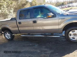 2013 Ford F-150 XL with VIN 1FTFW1EF2DFA96986, listed as a IAAI auction lot 41287963 with 191,143 mi miles. Bid and sale history available at carsss.com. Image 13.