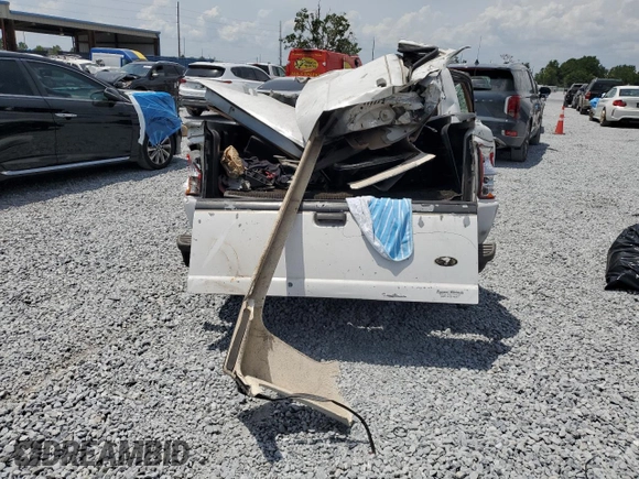1996 Ford Ranger XL z VIN 1FTCR10A9TUC07873, wystawiony jako Copart lot #58497945 z przebiegiem Nie podano mil oraz Szkoda całkowita • Salvage title. Historia ofert i sprzedaży dostępna na DreamBid. Obrazek 6.