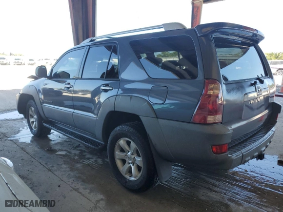 2003 Toyota 4Runner SR5 with VIN JTEBU14R130008359, listed as a Copart auction lot 48227165 with 236,804 mi miles and Salvage Title. Bid and sale history available at carsss.com. Image 2.