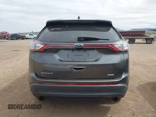2017 Ford Edge SE с VIN 2FMPK3G99HBC36411, выставлен на аукционе IAAI как лот 41900559 с пробегом 156 501 миль миль и . История ставок и продаж доступна на DreamBid. Изображение 16.