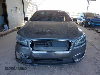 2017 Lincoln MKZ Hybrid Select with VIN 3LN6L5LU6HR665490, listed as a Copart auction lot 42984845 with 144,311 mi miles and Salvage Title. Bid and sale history available at DreamBid. Image 5.