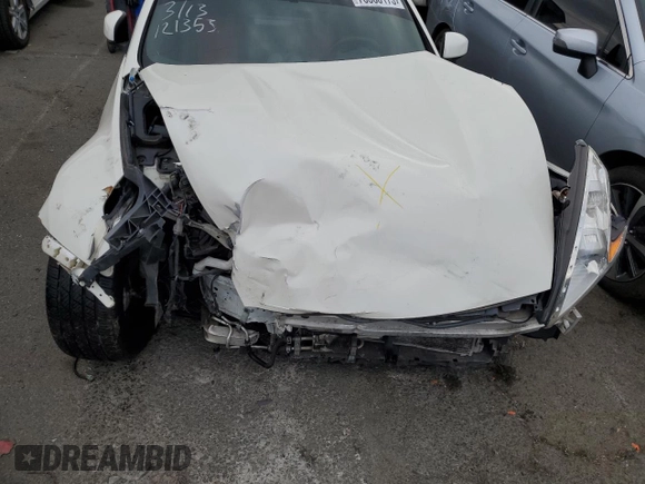 2015 Nissan 370Z with VIN JN1AZ4EH8FM442819, listed as a Copart auction lot 76368173 with 0 mi miles. Bid and sale history available at carsss.com. Image 11.