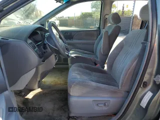 1998 Toyota Sienna LE with VIN 4T3ZF13C5WU085729, listed as a Copart auction lot 77256524 with 161,508 mi miles and Salvage Title. Bid and sale history available at carsss.com. Image 7.