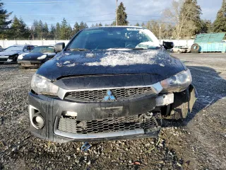 2016 Mitsubishi Lancer GT with VIN JA32U8FW8GU012096, listed as a Copart auction lot 43469075 with 77,115 mi miles and Salvage Title. Bid and sale history available at carsss.com. Image 5.