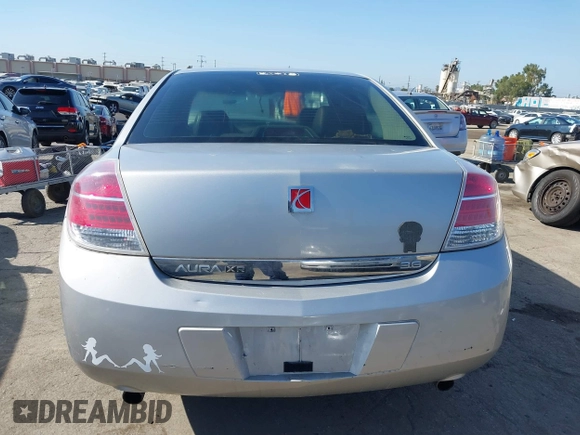 2007 Saturn Aura XR z VIN 1G8ZV57737F128355, wystawiony jako IAAI lot #40195606 z przebiegiem 92 243 mil mil oraz . Historia ofert i sprzedaży dostępna na DreamBid. Obrazek 16.