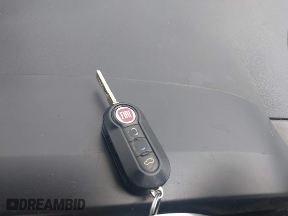 2014 FIAT 500L Trekking with VIN ZFBCFADH5EZ017402, listed as a IAAI auction lot 42769471 with 118,546 mi miles and . Bid and sale history available at DreamBid. Image 11.