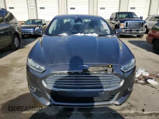 2014 Ford Fusion Titanium с VIN 3FA6P0K91ER218320, выставлен на аукционе Copart как лот 41871285 с пробегом 80 151 миль миль и На запчасти • Non repairable. История ставок и продаж доступна на DreamBid. Изображение 5.