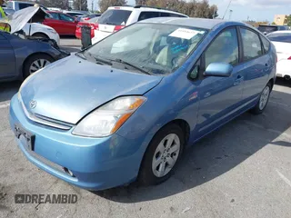 2008 Toyota Prius with VIN JTDKB20U287805437, listed as a IAAI auction lot 41953657 with 244,612 mi miles and . Bid and sale history available at DreamBid. Image 2.