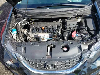 2014 Honda Civic Sedan LX with VIN 19XFB2F59EE021804, listed as a IAAI auction lot 41032926 with 91,634 mi miles. Bid and sale history available at carsss.com. Image 10.