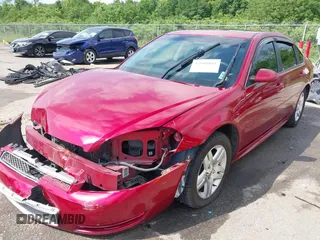 2015 Chevrolet Impala LT with VIN 2G1WB5E31F1150189, listed as a IAAI auction lot 42086861 with 131,588 mi miles and . Bid and sale history available at DreamBid. Image 2.
