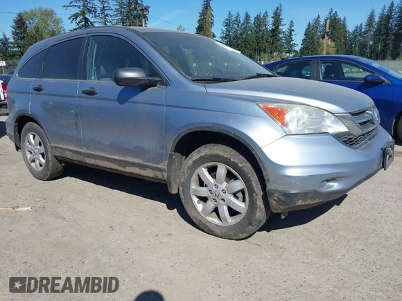 2011 Honda CR-V SE with VIN 5J6RE4H42BL037893, listed as a IAAI auction lot 42057948 with 137,044 mi miles. Bid and sale history available at carsss.com. Image 1.