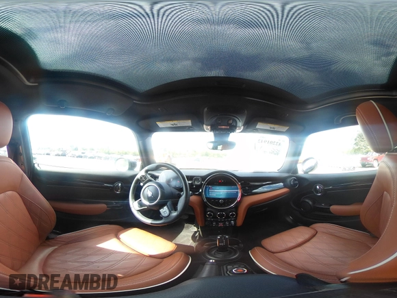 2022 MINI Hardtop Cooper S with VIN WMW53DH06N2R68444, listed as a IAAI auction lot 42201942 with 45,275 mi miles and . Bid and sale history available at DreamBid. Image 18.