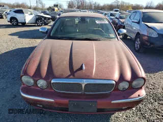 2007 Jaguar XJ with VIN SAJWA79B37SH18083, listed as a Copart auction lot 79366364 with 100,631 mi miles and Clean Title. Bid and sale history available at carsss.com. Image 5.