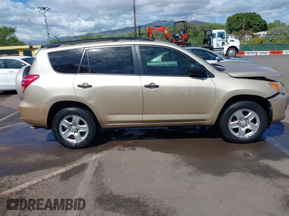 2011 Toyota RAV4 with VIN JTMZF4DV1B5041276, listed as a IAAI auction lot 41589428 with 1 mi miles. Bid and sale history available at carsss.com. Image 13.