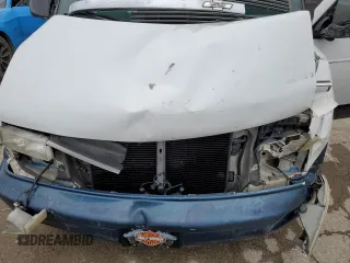 1999 Chevrolet Astro Cargo YF7 with VIN 1GBDM19W7XB150919, listed as a Copart auction lot 50349814 with 143,931 mi miles and Salvage Title. Bid and sale history available at carsss.com. Image 13.