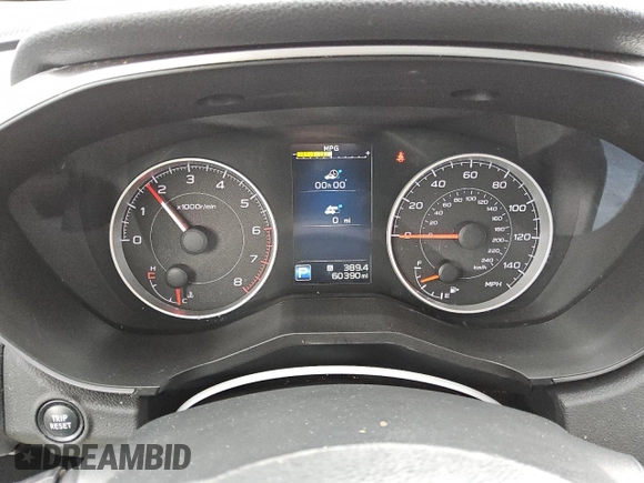 2022 Subaru Ascent Premium with VIN 4S4WMAED1N3427169, listed as a Copart auction lot 49071925 with 60,390 mi miles and Clean title. Bid and sale history available at DreamBid. Image 9.