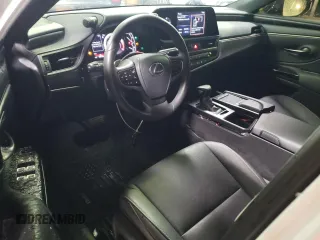 2022 Lexus ES 350 z VIN 58ADZ1B17NU121972, wystawiony jako Copart lot #46051465 z przebiegiem 28 725 mil mil oraz Szkoda całkowita • Salvage title. Historia ofert i sprzedaży dostępna na DreamBid. Obrazek 8.