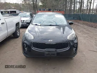 2017 Kia Sportage LX z VIN KNDPMCAC0H7131963, wystawiony jako IAAI lot #41872442 z przebiegiem 90 778 mil mil oraz . Historia ofert i sprzedaży dostępna na DreamBid. Obrazek 12.
