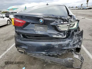2017 BMW X6 xDrive35i with VIN 5UXKU2C56H0N84897, listed as a Copart auction lot 47073513 with 86,251 mi miles. Bid and sale history available at carsss.com. Image 6.