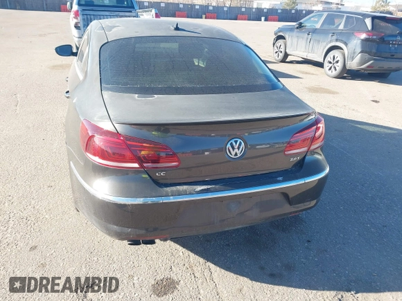 2014 Volkswagen CC Sport with VIN WVWBP7AN7EE514221, listed as a IAAI auction lot 41528930 with 140,227 mi miles and . Bid and sale history available at DreamBid. Image 6.