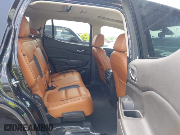 2019 GMC Acadia SLT with VIN 1GKKNVLS3KZ213970, listed as a IAAI auction lot 41973555 with 70,650 mi miles and . Bid and sale history available at DreamBid. Image 8.