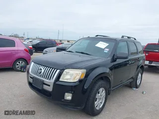 2010 Mercury Mariner with VIN 4M2CN8B75AKJ09335, listed as a IAAI auction lot 41279542 with 258,035 mi miles. Bid and sale history available at carsss.com. Image 2.