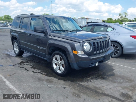 2015 Jeep Patriot Latitude z VIN 1C4NJPFB8FD419929, wystawiony jako IAAI lot #42315972 z przebiegiem 176 735 mil mil oraz . Historia ofert i sprzedaży dostępna na DreamBid. Obrazek 1.