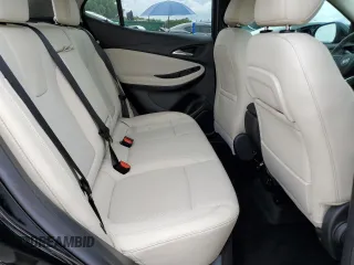 2021 Buick Encore GX Select with VIN KL4MMDS26MB170752, listed as a Copart auction lot 58847145 with 26,631 mi miles and Salvage title. Bid and sale history available at DreamBid. Image 11.