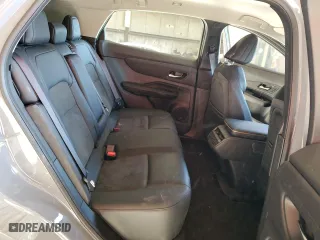 2023 Nissan ARIYA ENGAGE with VIN JN1CF0BB3PM707450, listed as a Copart auction lot 50800854 with 1,247 mi miles and Salvage Title. Bid and sale history available at carsss.com. Image 11.