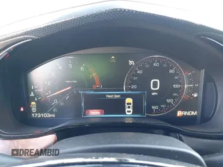 2015 Cadillac CTS Performance RWD with VIN 1G6AS5SX4F0136097, listed as a IAAI auction lot 42613633 with 173,103 mi miles and . Bid and sale history available at DreamBid. Image 7.