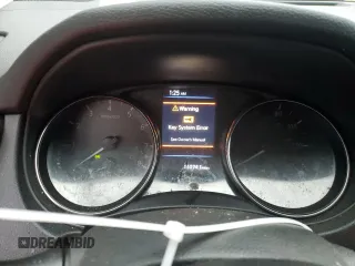 2019 Nissan Rogue SV with VIN 5N1AT2MTXKC771106, listed as a Copart auction lot 50192785 with 110,741 mi miles and Salvage Title. Bid and sale history available at carsss.com. Image 9.