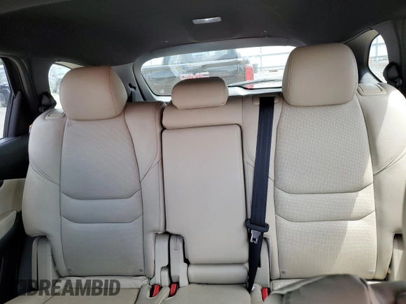 2017 Mazda CX-9 Grand Touring z VIN JM3TCBDY3H0132057, wystawiony jako Copart lot #57400185 z przebiegiem 108 122 mil mil oraz Szkoda całkowita • Salvage title. Historia ofert i sprzedaży dostępna na DreamBid. Obrazek 10.