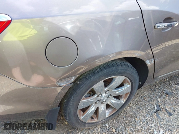 2011 Buick LaCrosse CXL with VIN 1G4GD5ED3BF162616, listed as a IAAI auction lot 41880128 with 127,854 mi miles and . Bid and sale history available at DreamBid. Image 12.
