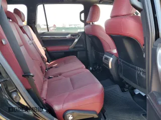 2020 Lexus GX 460 Premium z VIN JTJAM7BX3L5255841, wystawiony jako Copart lot #56466965 z przebiegiem 215 958 mil mil oraz Szkody całkowita. Historia ofert i sprzedaży dostępna na DreamBid. Obrazek 11.