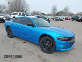 2016 Dodge Charger R/T with VIN 2C3CDXCT3GH247555, listed as a IAAI auction lot 41731976 with 47,290 mi miles and . Bid and sale history available at DreamBid. Image 1.