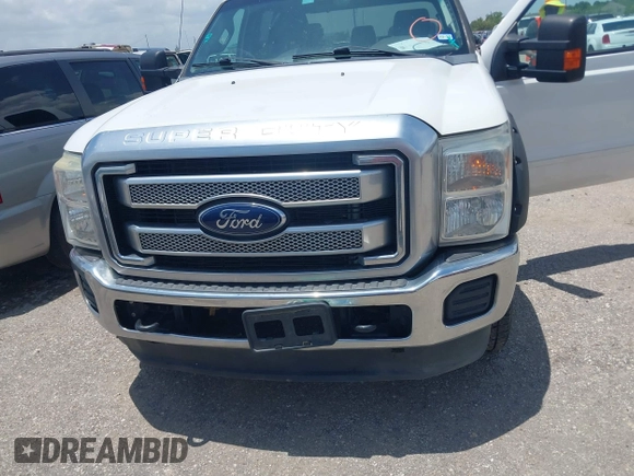 2012 Ford F-250 XL with VIN 1FT7W2B68CEA56513, listed as a IAAI auction lot 42745893 with 200,946 mi miles and . Bid and sale history available at DreamBid. Image 6.