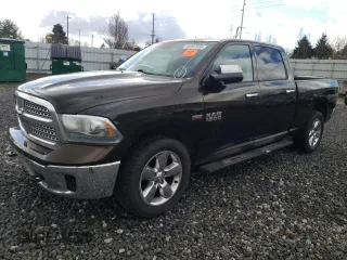 2013 Ram 1500 Laramie с VIN 1C6RR7VT6DS689858, выставлен на аукционе Copart как лот 48567665 с пробегом 230 630 миль миль и Чистый • Clean title. История ставок и продаж доступна на DreamBid. Изображение 1.
