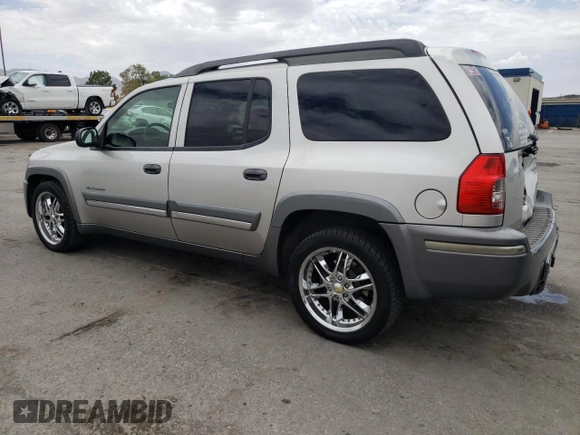 2004 Isuzu Ascender с VIN 4NUET16SX46701714, выставлен на аукционе Copart как лот 67151414 с пробегом 147 068 миль миль и Списание • Salvage title. История ставок и продаж доступна на DreamBid. Изображение 2.