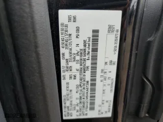 2017 Ford Transit Wagon XL with VIN 1FBAX2CM5HKA67398, listed as a Copart auction lot 72710744 with 67,520 mi miles and Salvage Title. Bid and sale history available at carsss.com. Image 13.