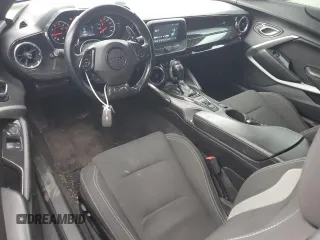 2017 Chevrolet Camaro 1LT with VIN 1G1FB1RXXH0144492, listed as a Copart auction lot 49135735 with 102,968 mi miles and Salvage Title. Bid and sale history available at carsss.com. Image 8.