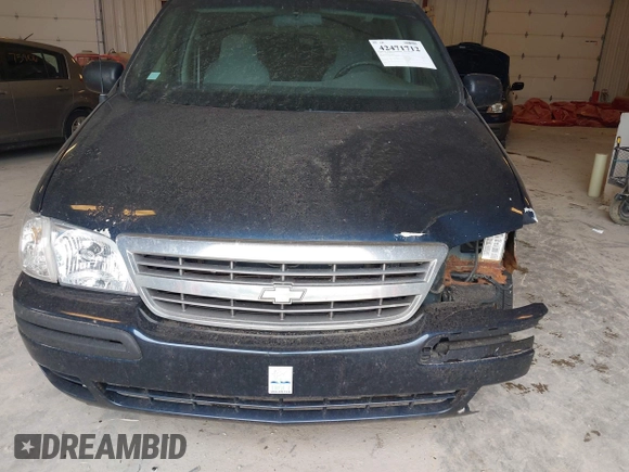 2003 Chevrolet Venture 1SV with VIN 1GNDU23E93D309236, listed as a IAAI auction lot 42471712 with 283,384 mi miles and . Bid and sale history available at DreamBid. Image 6.